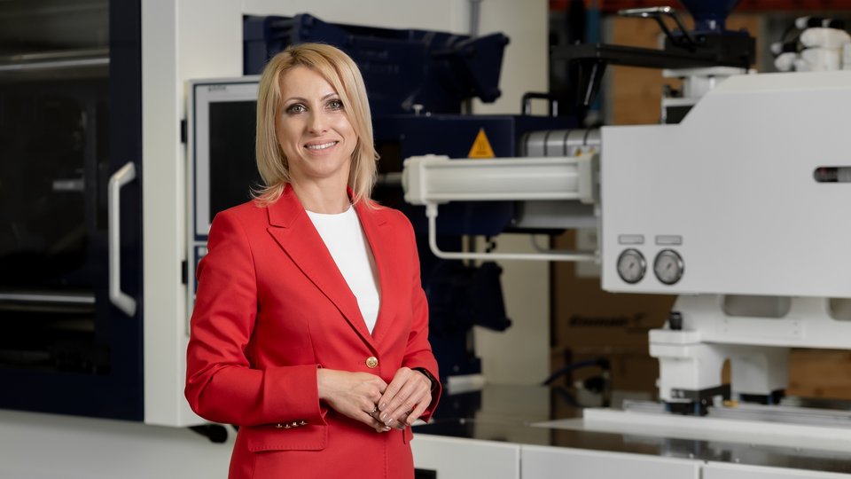 Haitian on the Polish injection molding machines market