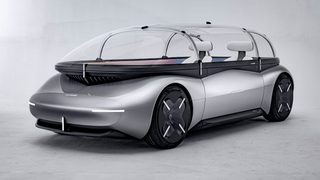 AKXY2 - New concept car a