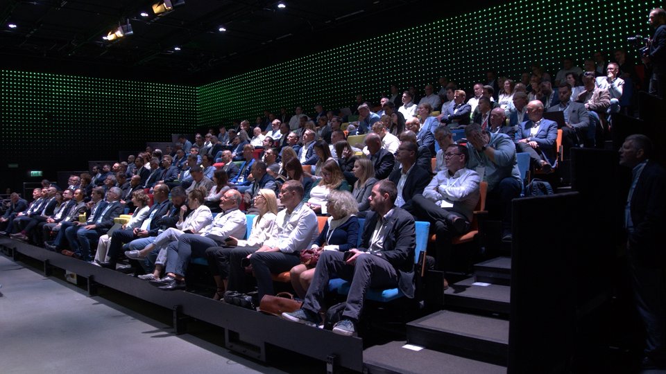 Konferencja CEPM - recykling w Europie Środkowej