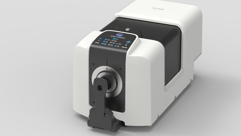 Leading provider of colour measurement solutions at the K 2022