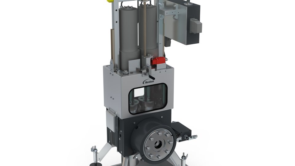 Nordson Introduces a Unique Melt Filter for Blown Film Applications at K Show