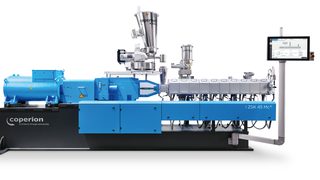 Recyclate production at K