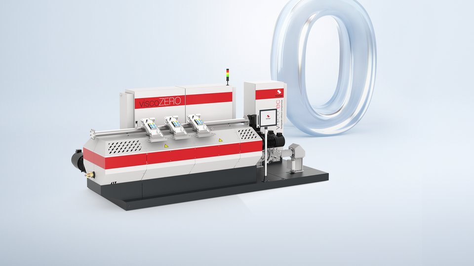 Revolutionizing the world of recycling with viscoZERO technology