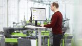 The online portal for the whole of the injection moulding production