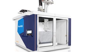 New 3D printing division 