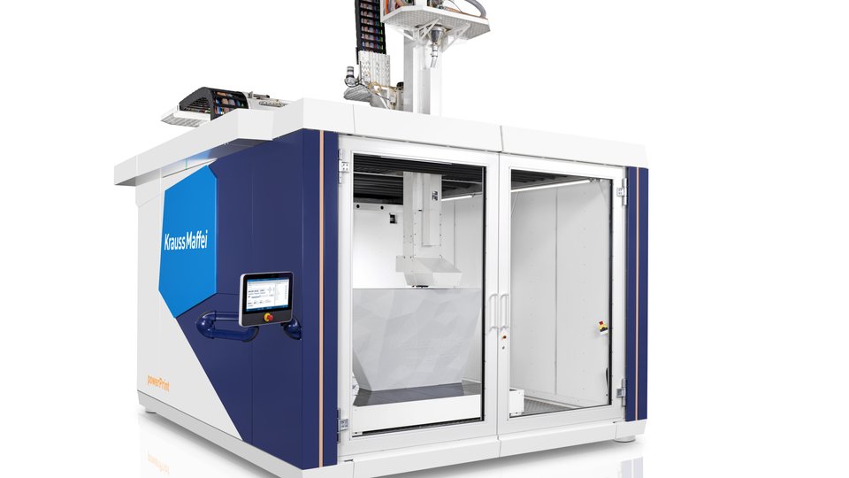New 3D printing division brings industrialized production solutions to market