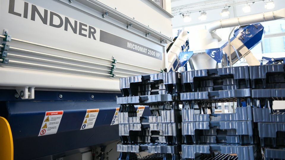 Innovative all-in-one recycling solutions for more throughput, efficiency and superior recyclate quality