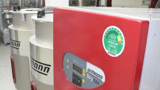 Drymax dryers complete wi