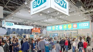 BOY presented smart solut