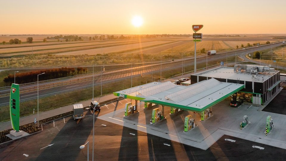 MOL Group podaje wyniki za trzeci kwartał i podnosi prognozę na 2022 r.
