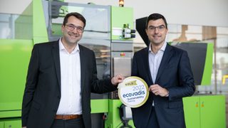 EcoVadis: złoto dla firmy