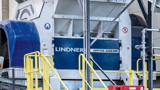 Lindner’s Jupiter BW Seri