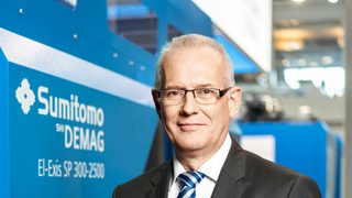 Sumitomo (SHI) Demag nagr