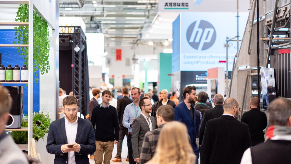 Successful start to Formnext 2022: growth, world premieres and a huge variety of topics