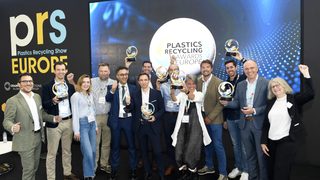 Plastics Recycling Awards