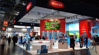 Moretto at K 2022: Beyond