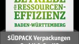 Südpack honored for pio-neering printing technology