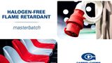 New range of halogen-free masterbatches for use in polyamides