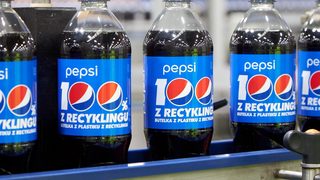 PepsiCo ogłosiła nowy cel