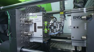 Engel at the Swiss Plasti