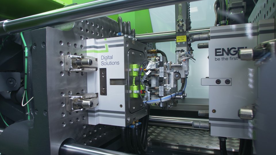 Engel at the Swiss Plastics Expo 2023