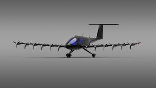 Blue Spirit Aero i Dassau