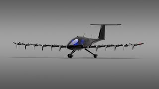 Blue Spirit Aero i Dassau