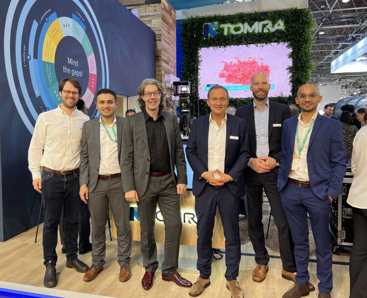 tomra-and-polyperception-team