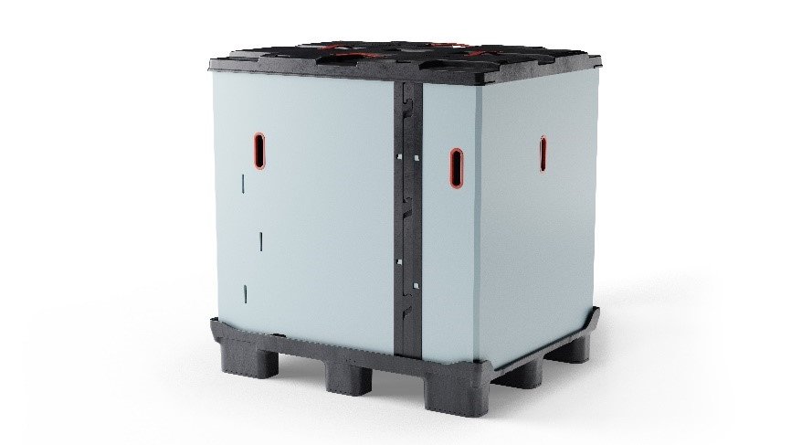 The next generation transport packaging solution enabling the Circular Economy