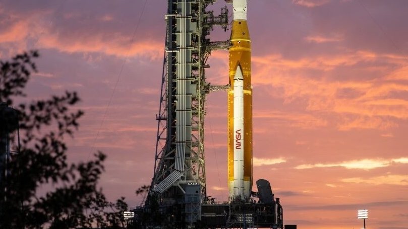 Arkema's speciality materials protect NASA's iconic logo as it blasts off to space