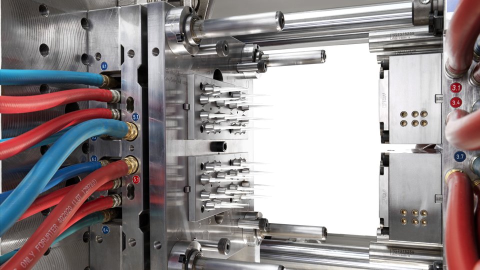 KraussMaffei at the Swiss Plastics Expo 2023