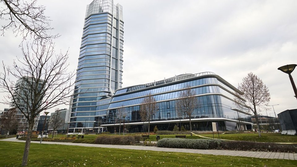 MOL Group otwiera nową siedzibę główną w Budapeszcie