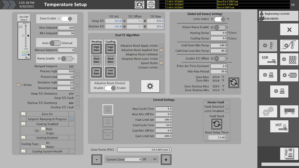 Davis-Standard Announces EPIC IV Control System
