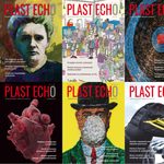 Okładka "Plast Echo" dla...