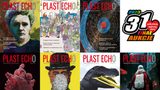 Okładka "Plast Echo" dla WOŚP 2023!