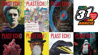 Okładka "Plast Echo" dla 