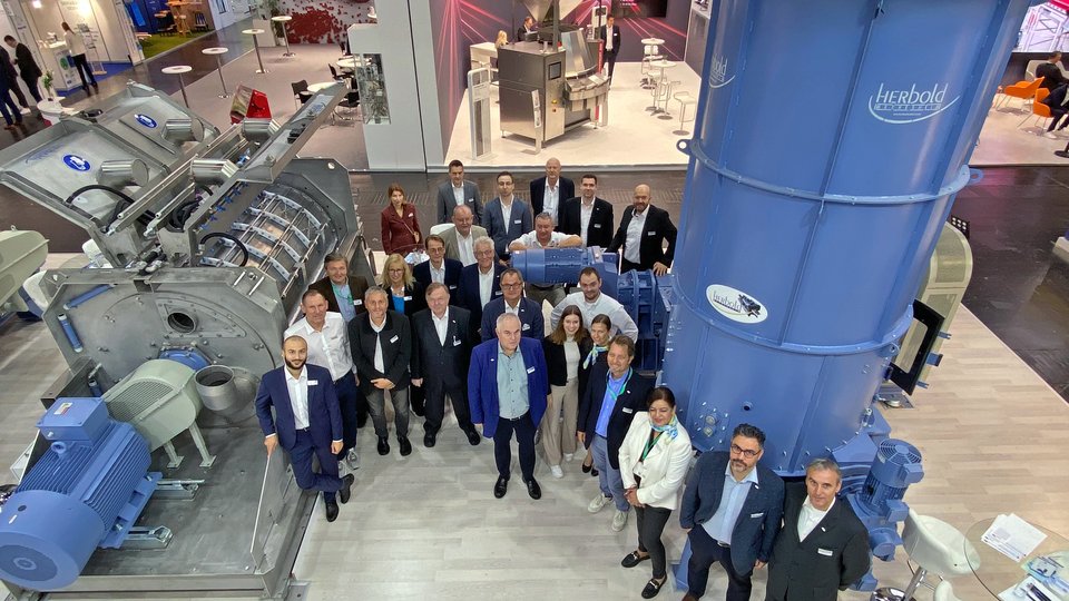 Focus on the circular economy brings Herbold Meckesheim many orders at K 2022