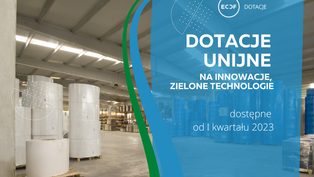 Dotacje unijne na innowac