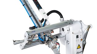 Pickery Alfa Robot...