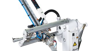 Pickery Alfa Robot - nowo
