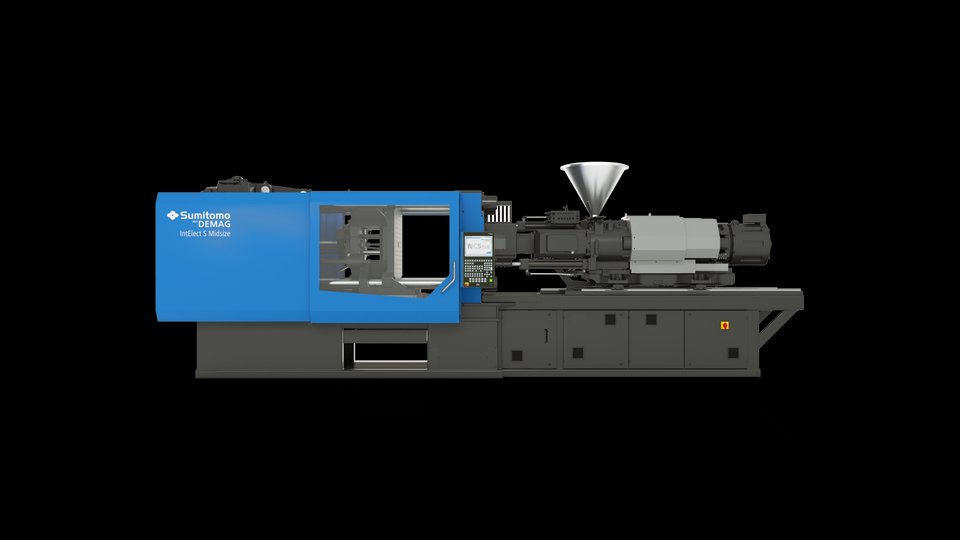 Sumitomo (SHI) Demag expands fast-cycle all-electric platform