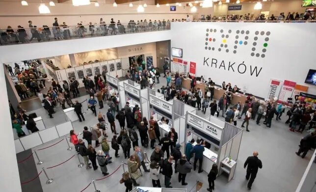 Liczne premiery w Targach w Krakowie