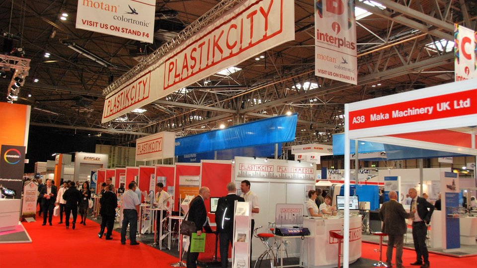 PlastikCity Pavilion returns for Interplas 2023