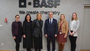BASF Polska i Politechnik