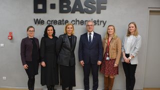 BASF Polska i Politechnik