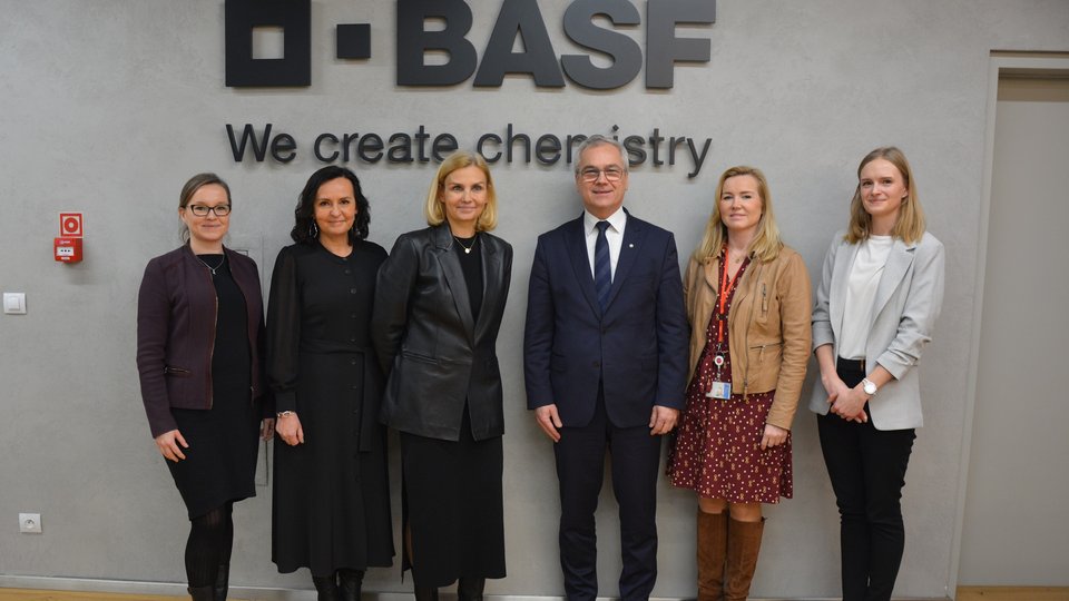 BASF Polska i Politechnika Śląska będą realizować wspólne inicjatywy edukacyjne i badawczo-rozwojowe