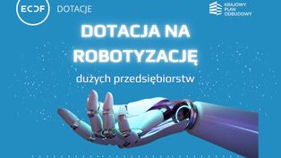 Bezzwrotne dotacje z KPO 