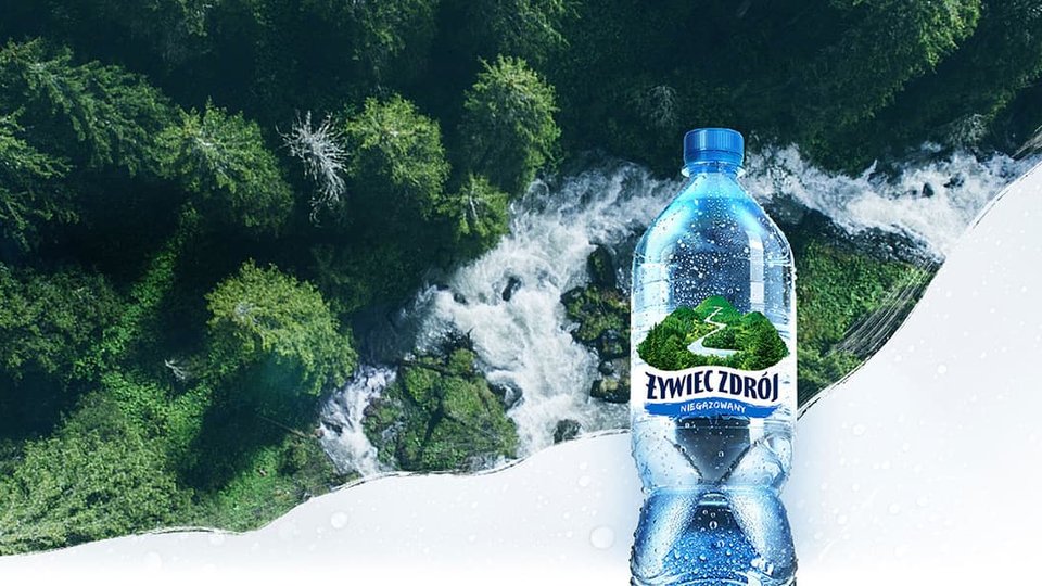 Trzeci rok neutralności plastikowej Żywiec Zdrój
