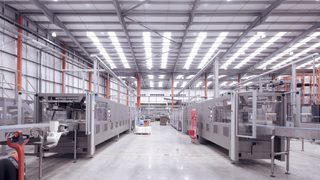 Turnkey supplier provides