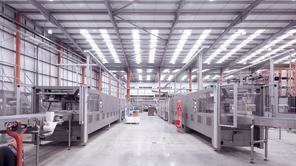 Turnkey supplier provides individual solutions for its customers